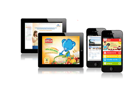 Chi Thanh Technology | Software company, Website development, Mobile App
